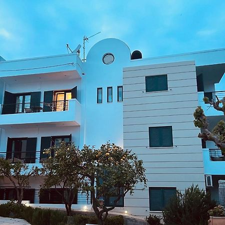 Myrthe Apartments Myrtos Esterno foto