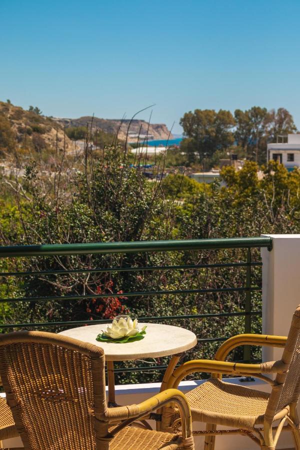Myrthe Apartments Myrtos Esterno foto